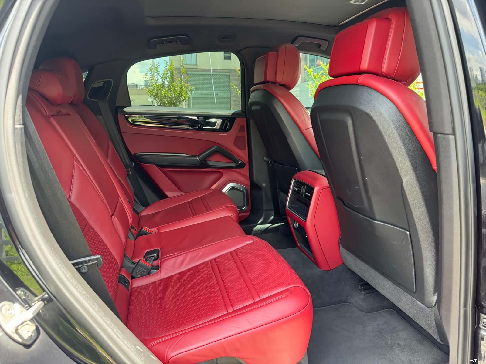 Porsche Cayenne, 2020 11