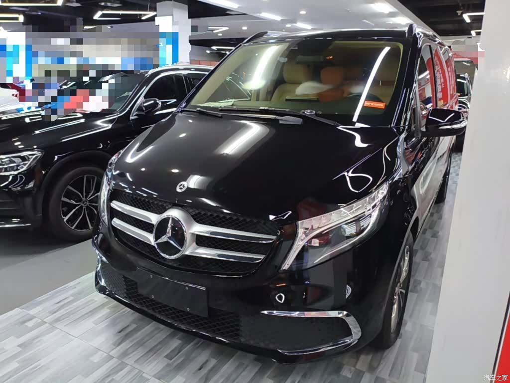 Mercedes-Benz V-Class