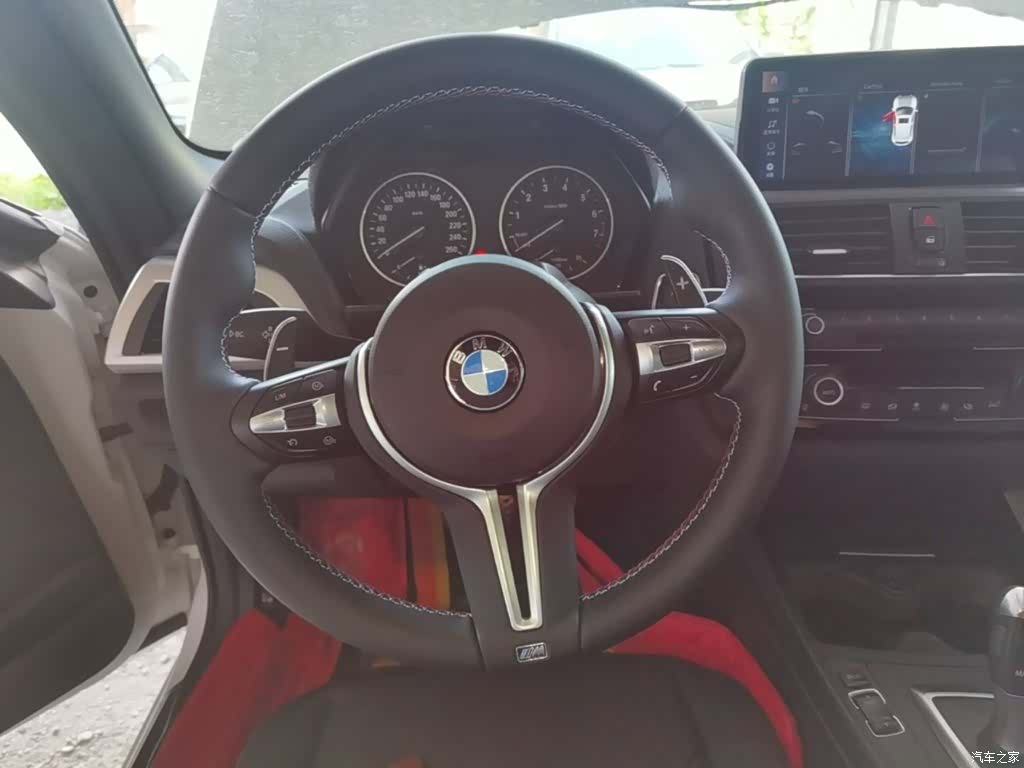 BMW 2 Series, 2017 11