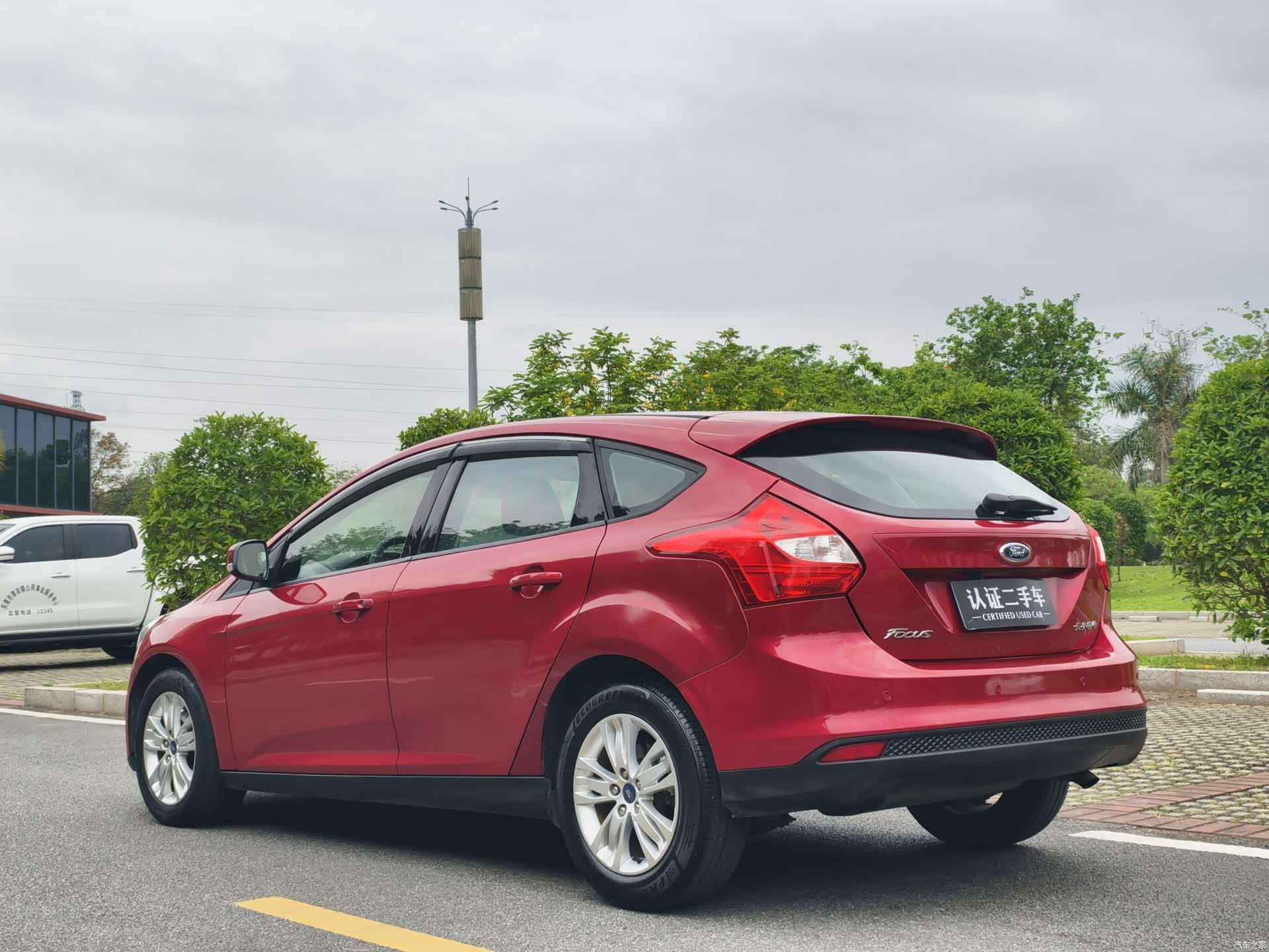 Ford Focus, 2013 все фото