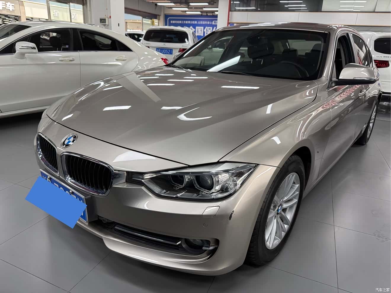 BMW 3 Series, 2015 1