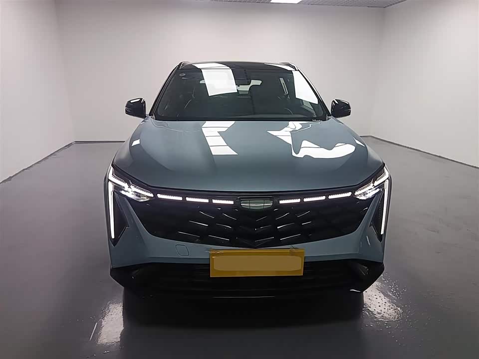 Geely Atlas Geely Atlas