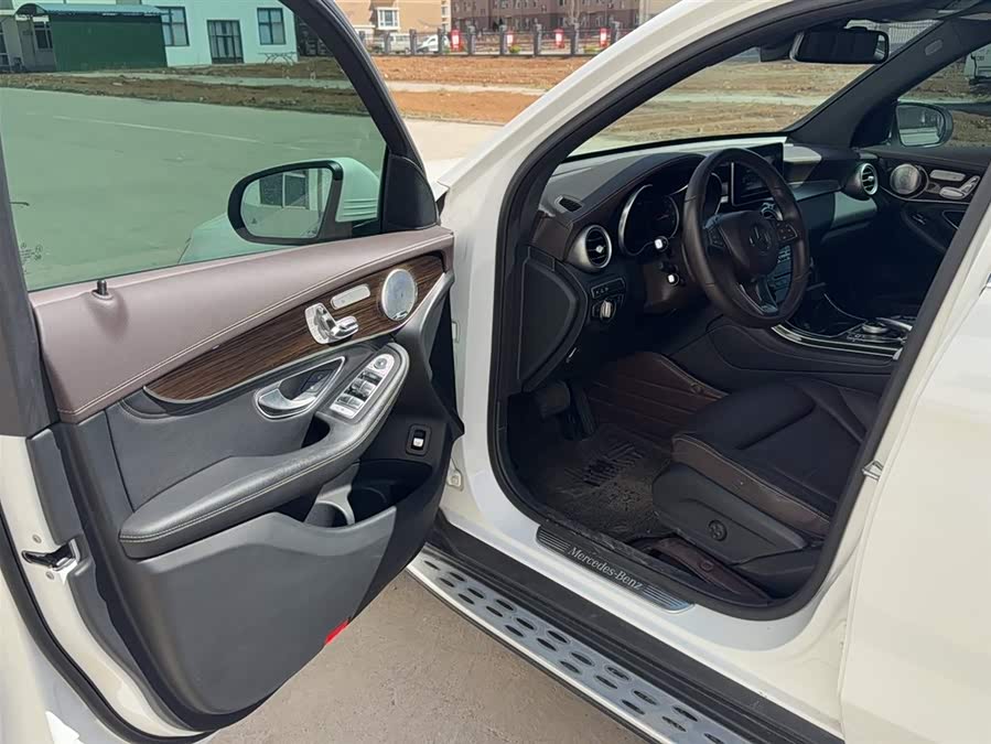 Mercedes-Benz GLC-Class 2019, фото 14