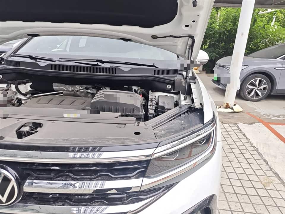 Volkswagen Lanjing