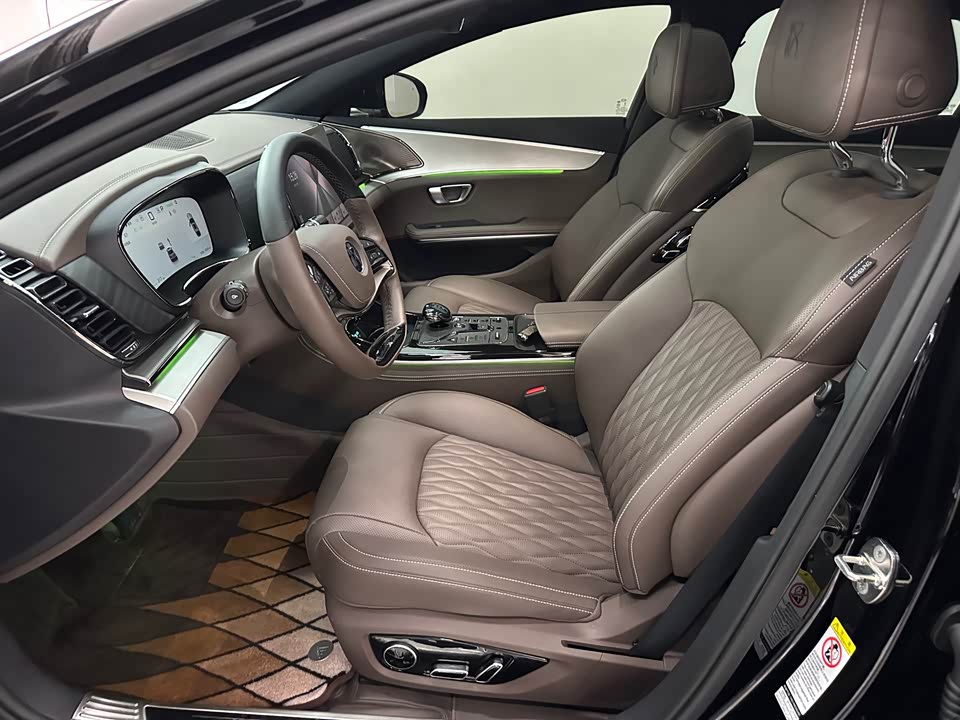 BYD Han