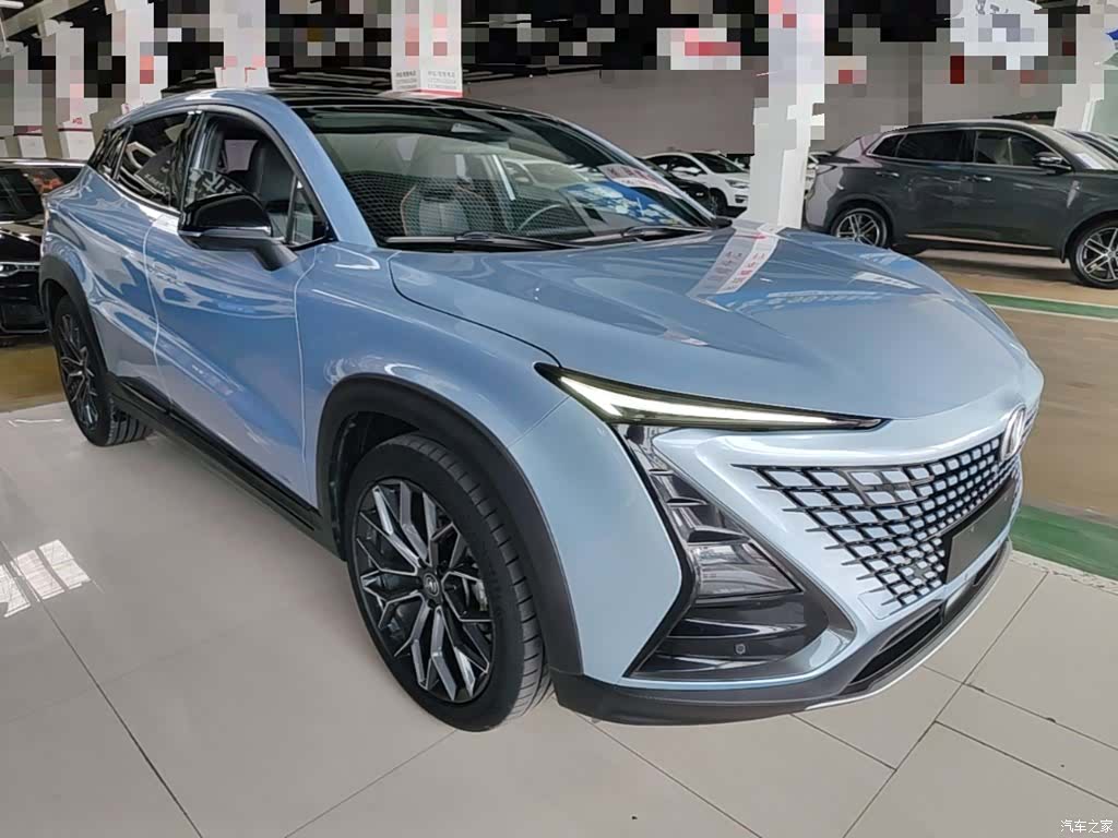 Changan UNI-T, 2022 4