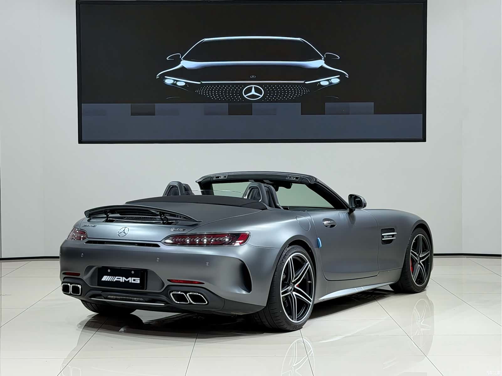 MG AMG, 2022 6