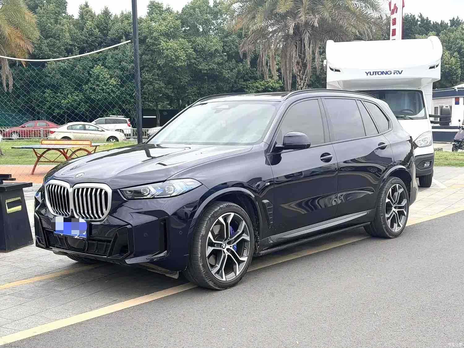 BMW X5, 2024 1