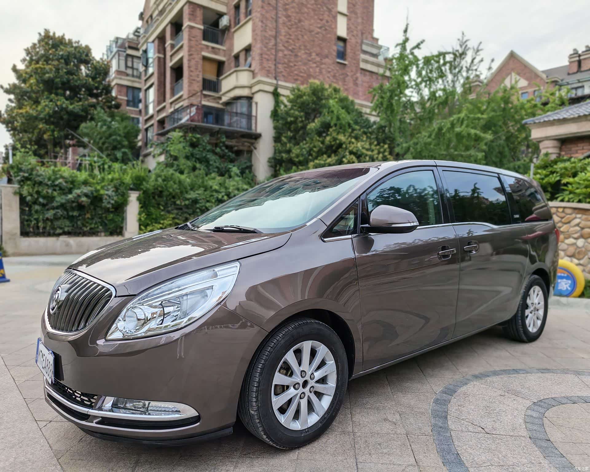 Buick GL8