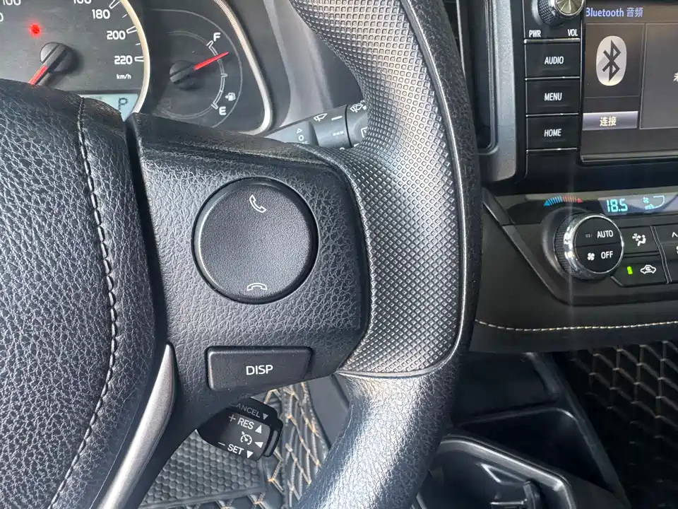 Toyota RAV4 Rongfang