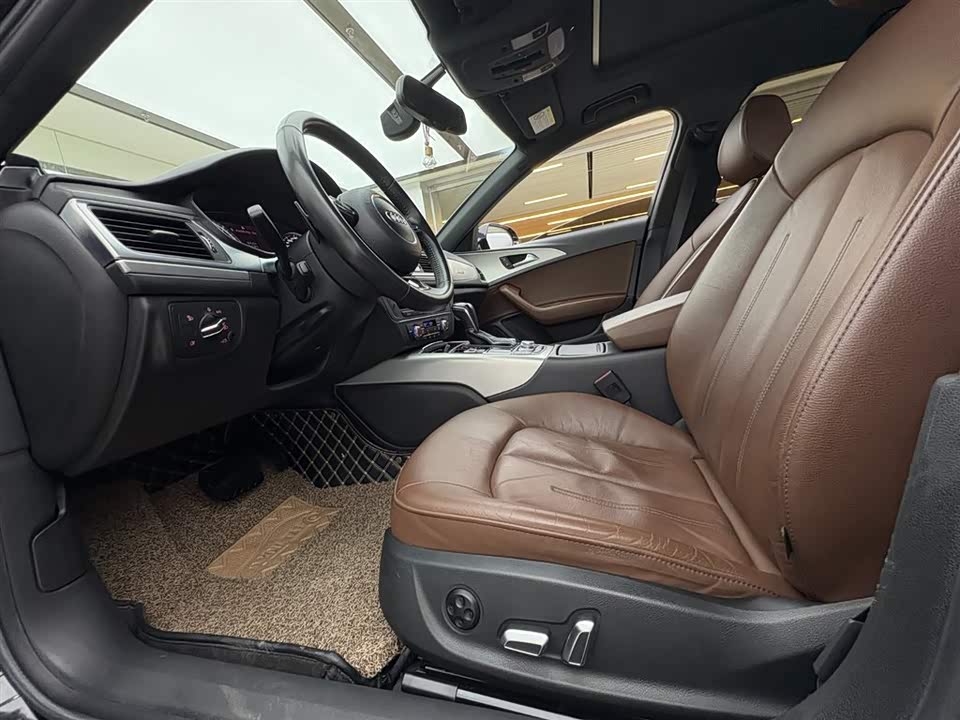Audi A6L