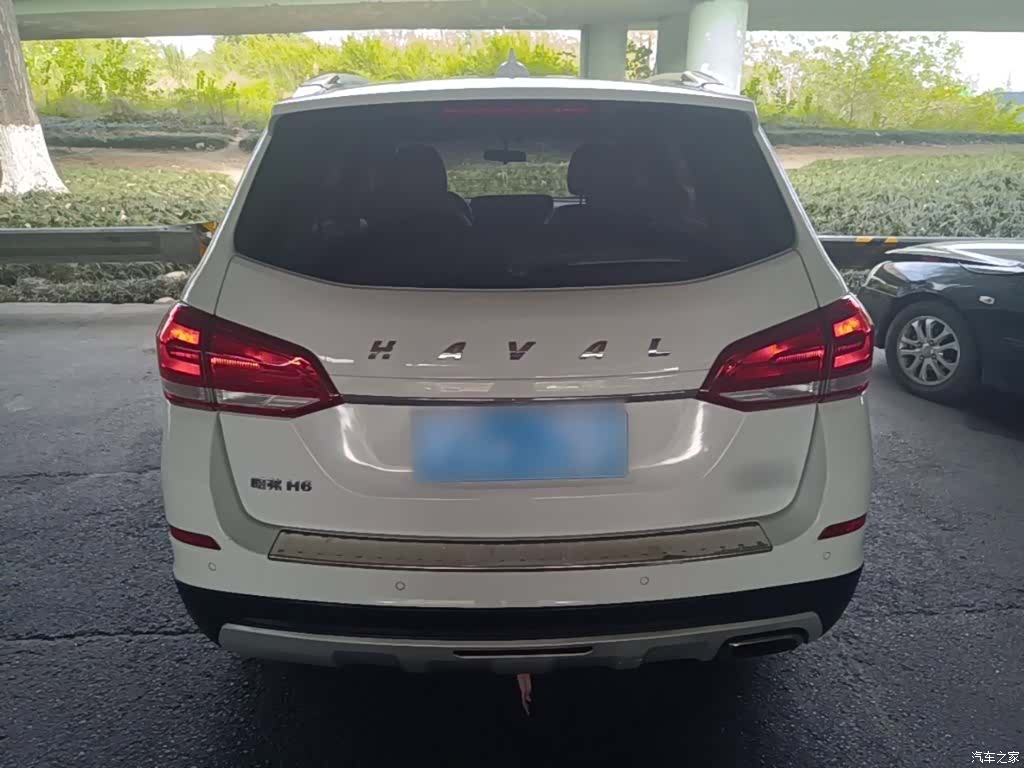 Haval H6, 2019 6