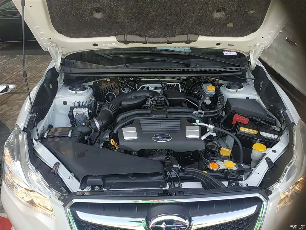 Subaru XV, 2015 20