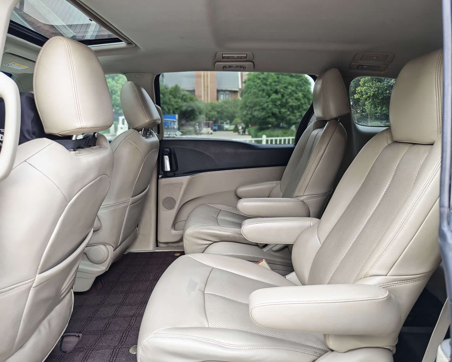 Buick GL8, 2016 все фото