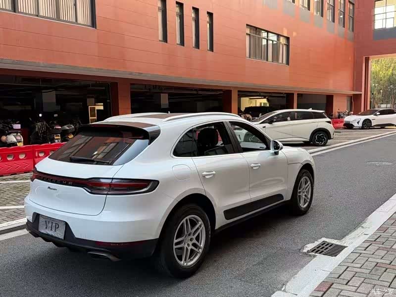 Porsche Macan, 2019 17