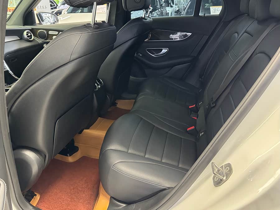 Mercedes-Benz GLC-Class 2018, фото 6