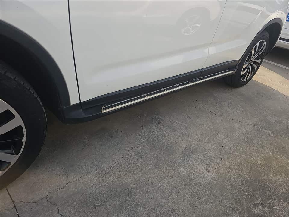 Trumpchi Trumpchi GS4