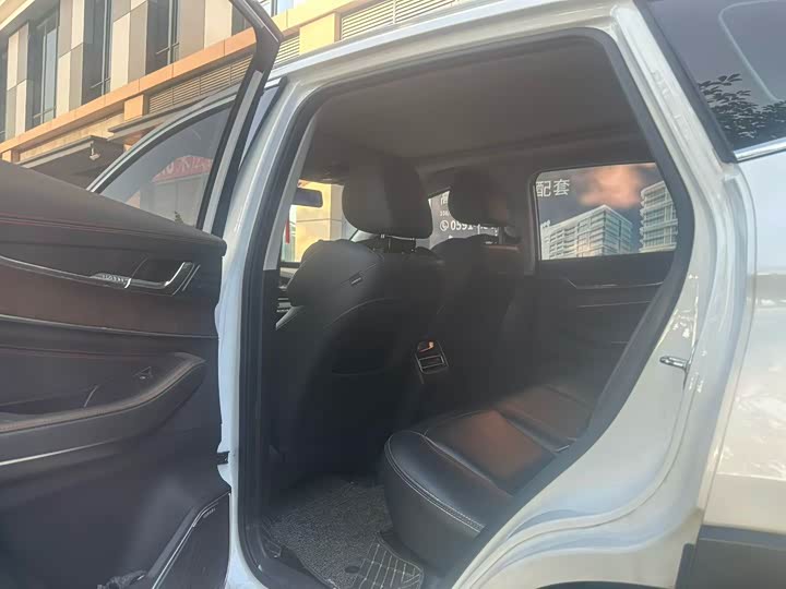 Exeed LX 2020 cheng feng po lang ban 1.5T CVT xing yao ban