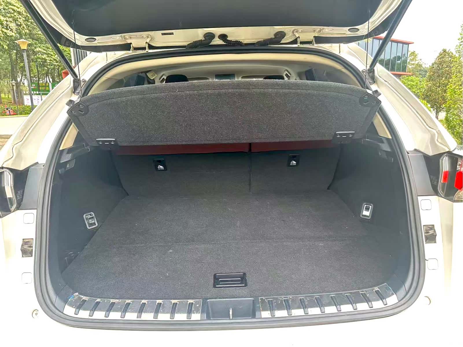 Lexus NX, 2017 8