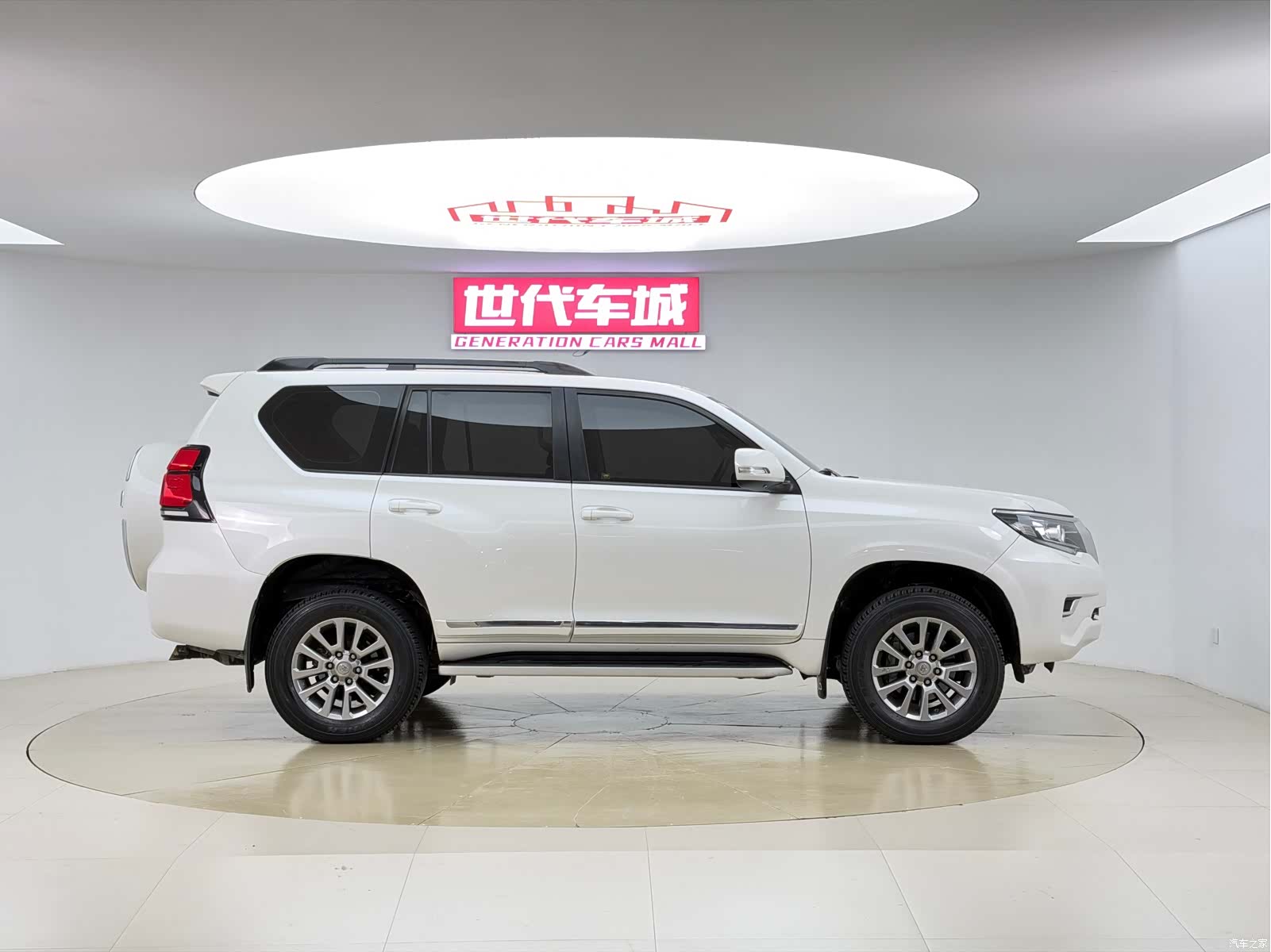 Toyota Prado, 2019 14