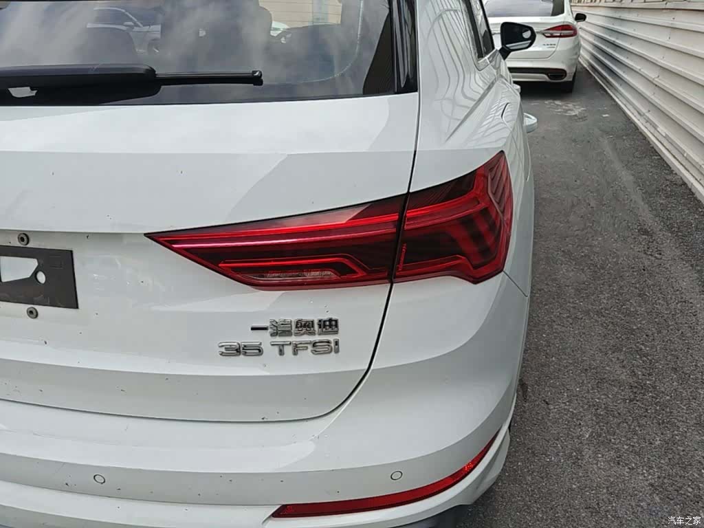 Audi Q3, 2020 8