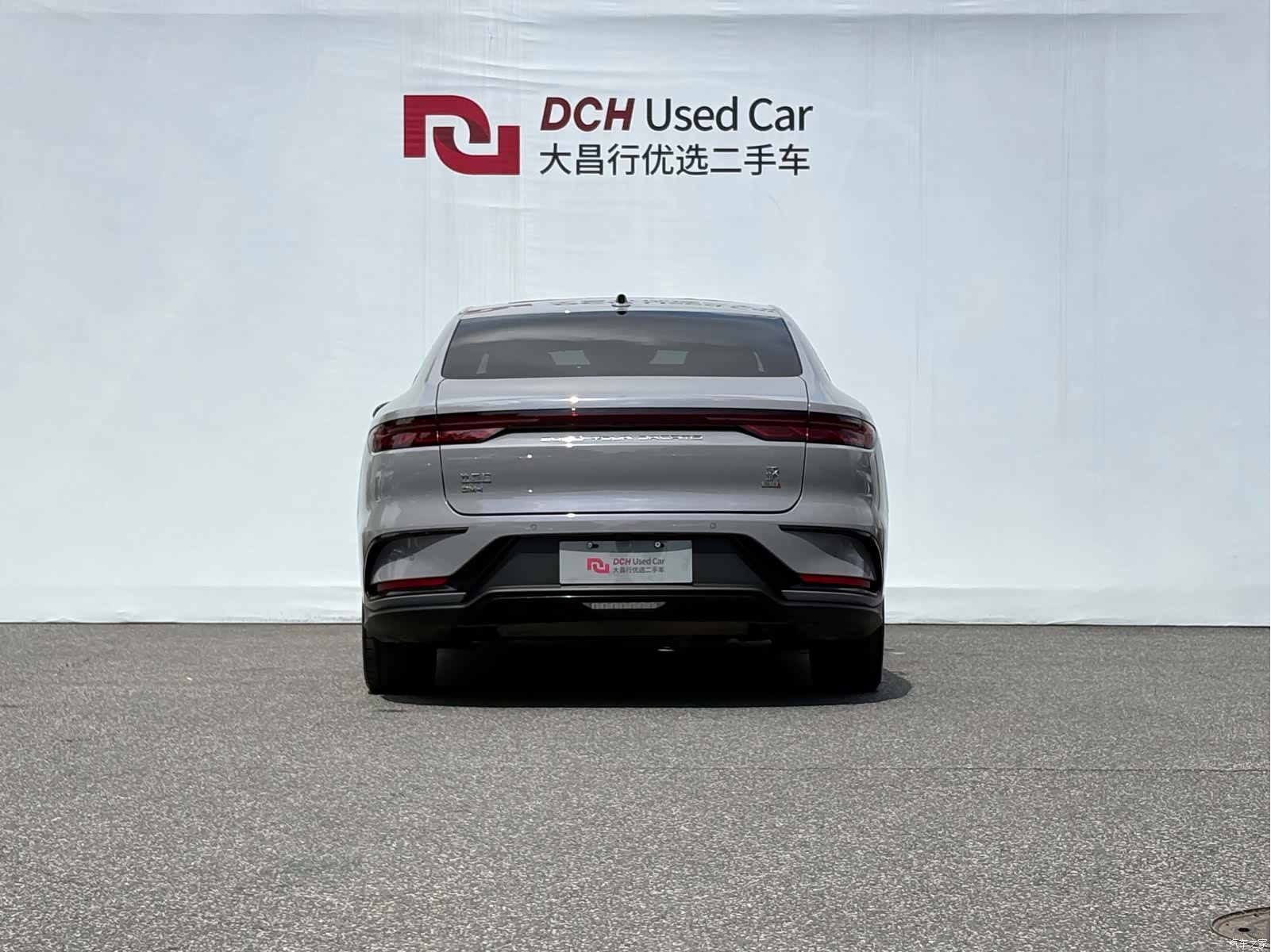 BYD Han, 2025 все фото