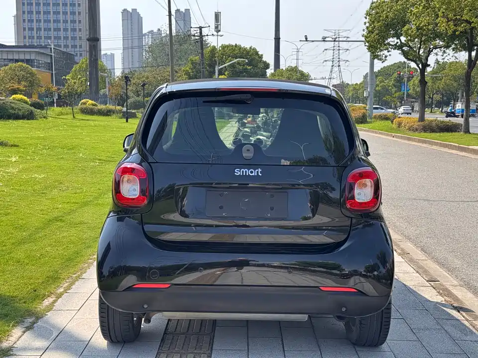 smart fortwo