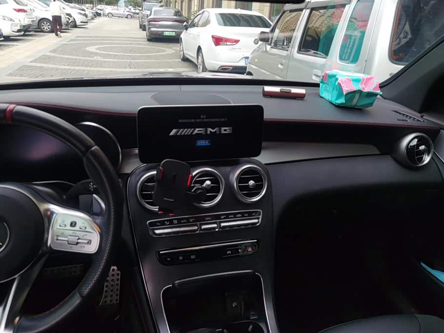 Mercedes-Benz GLC AMG