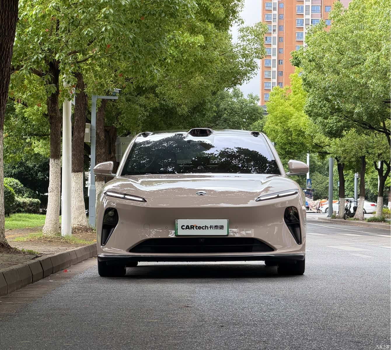 NIO ET5, 2023 3