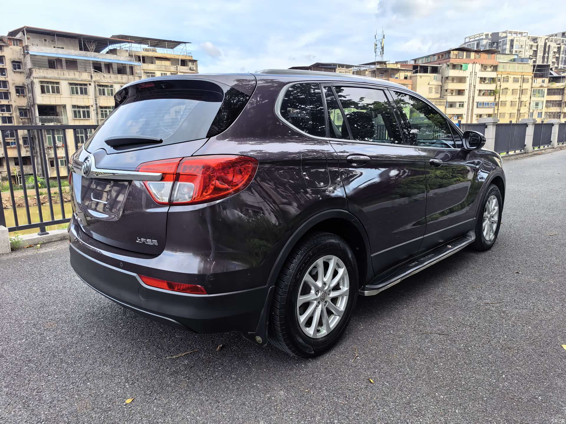 Buick Envision Plus, 2018 4