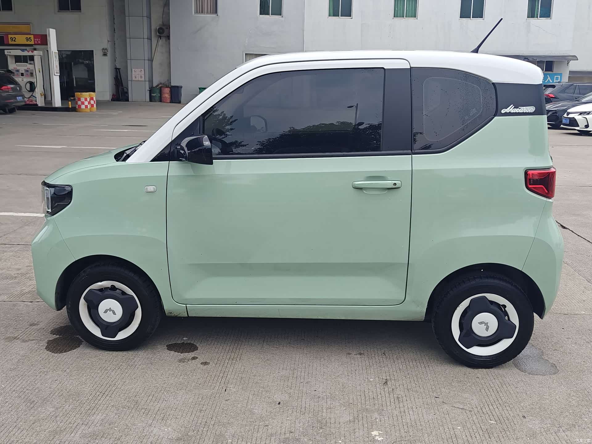 Wuling MINIEV, 2023 8
