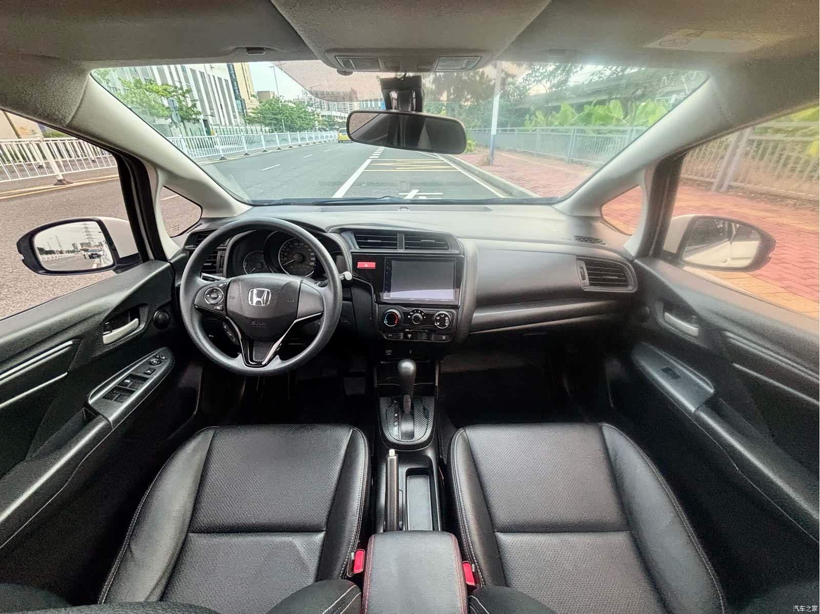 Honda Fit, 2017 16