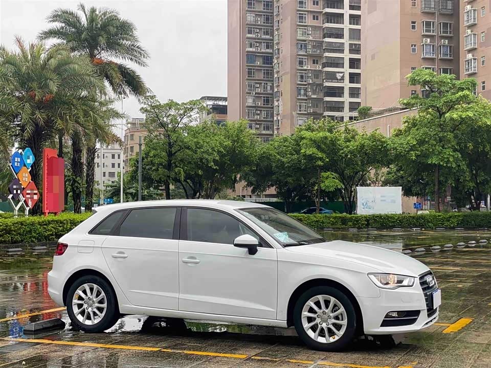 Audi A3 Audi A3