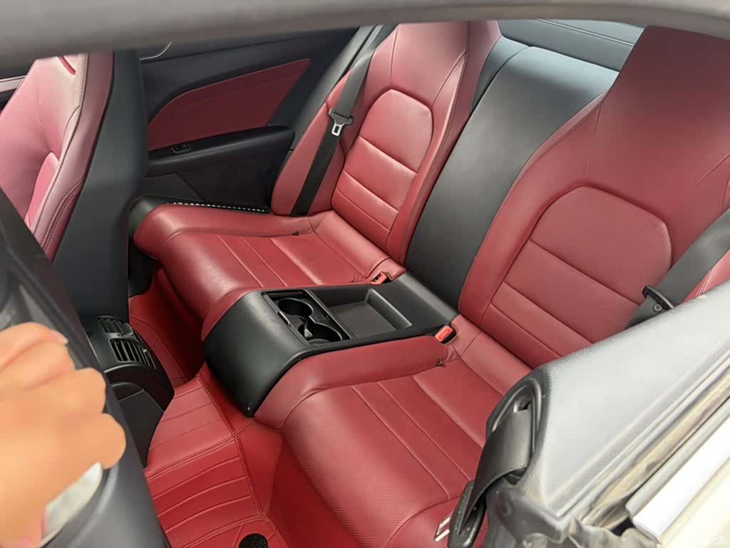 Mercedes-Benz E-Class, 2014 15