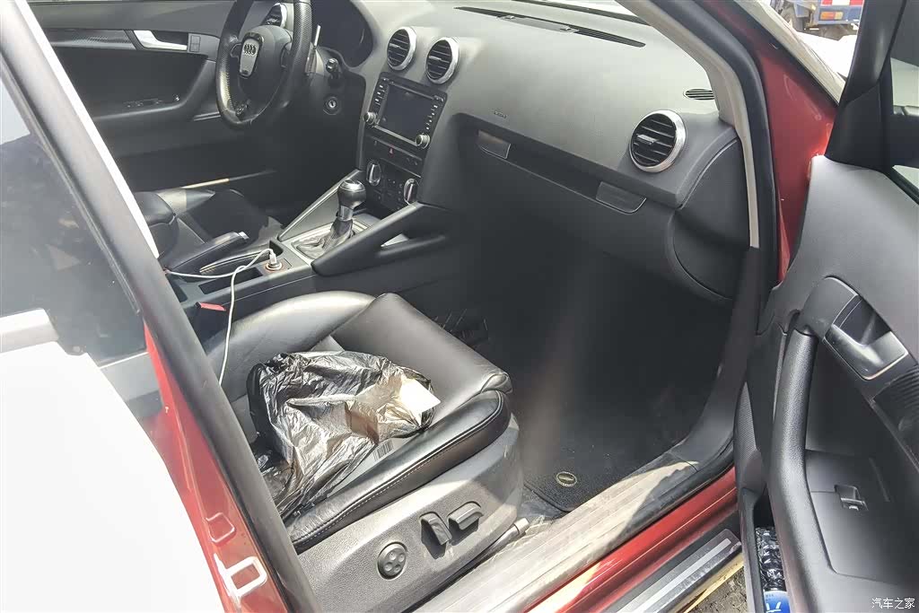 Audi A3, 2012 8