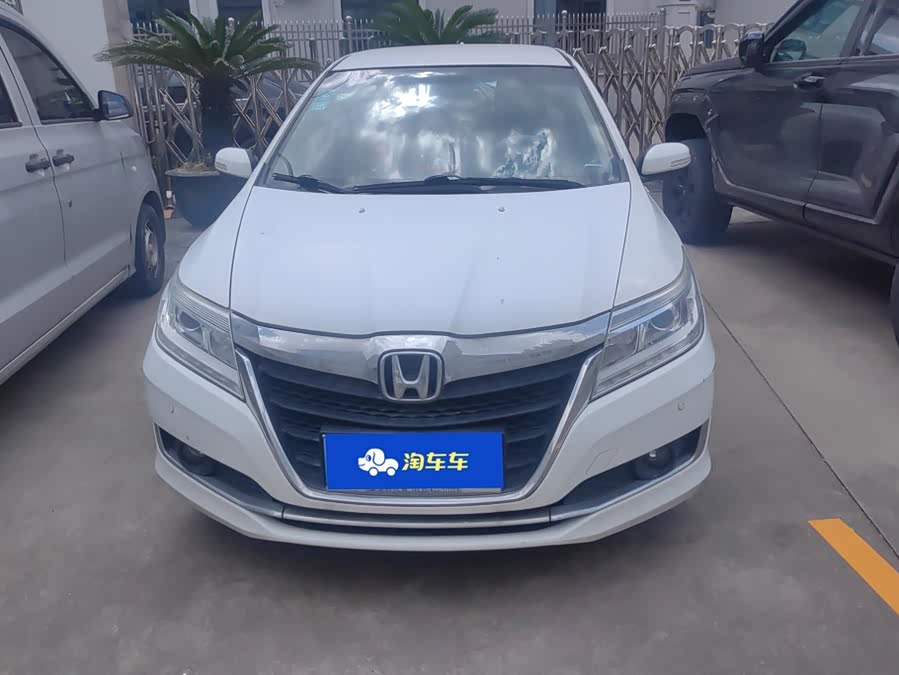 Honda Lingpai 2016, фото 2