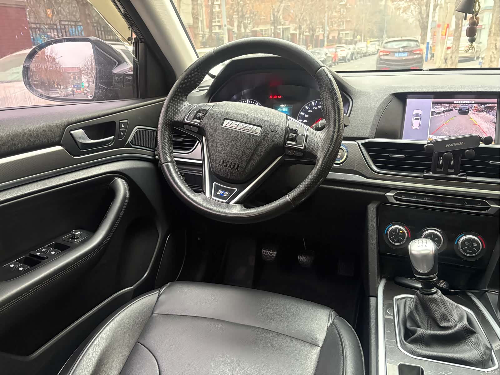 Haval H6, 2019 8