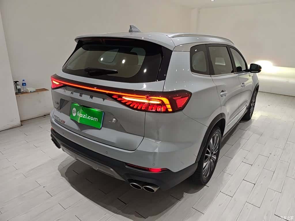 Chery Tiggo 8, 2023 7