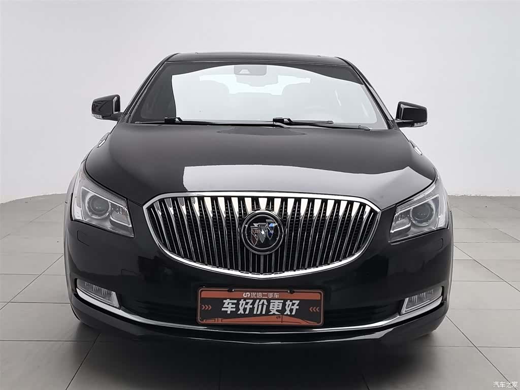 Buick LaCrosse, 2015 3