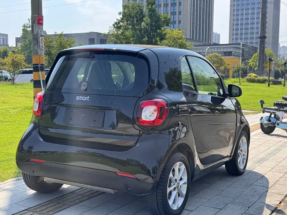smart fortwo
