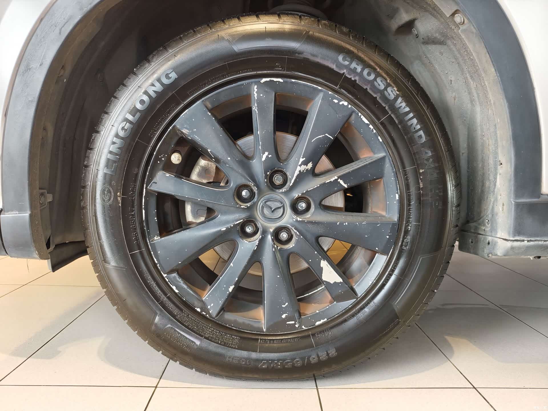 Mazda CX-5, 2014 все фото