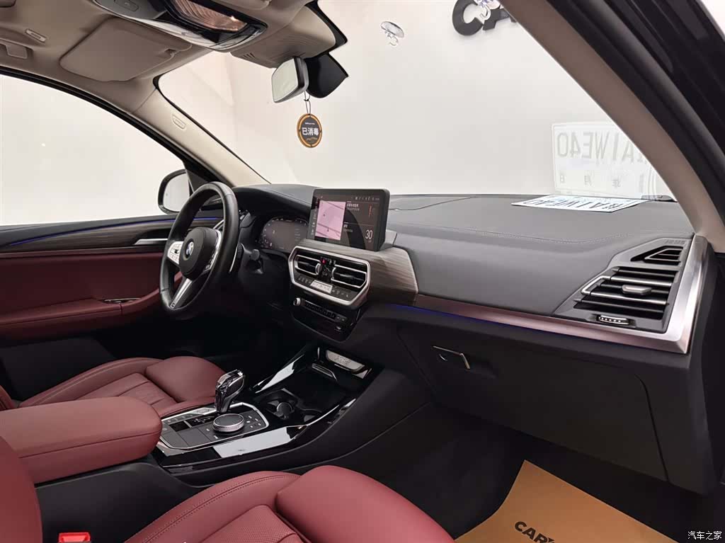 BMW X3, 2022 11