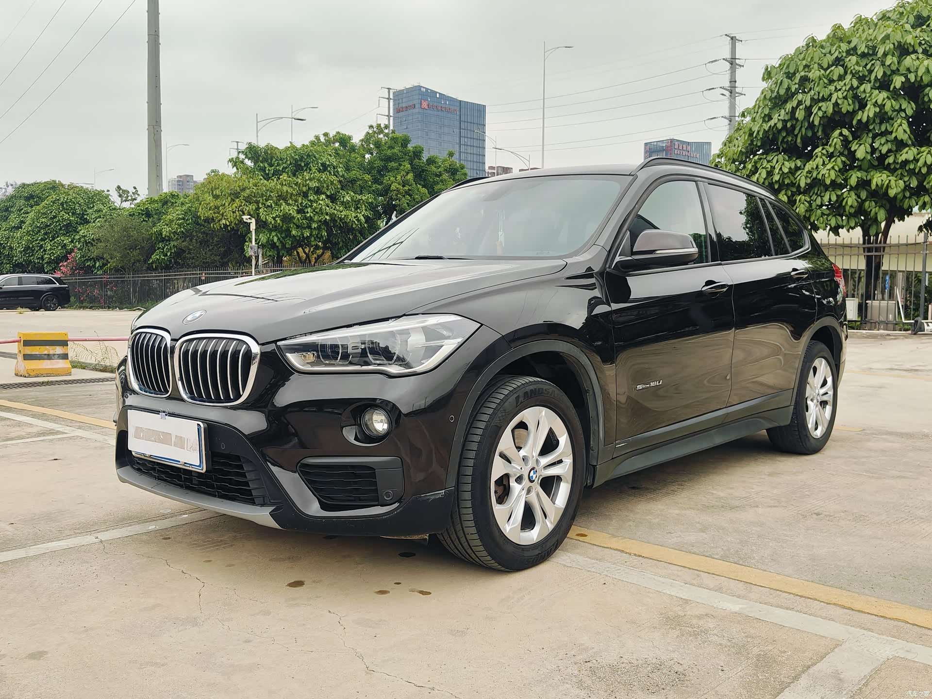 BMW X1, 2016 1