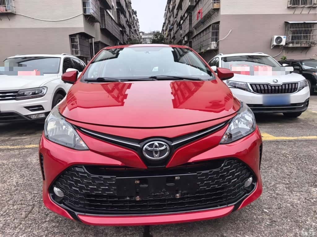 Toyota FS, 2017 3