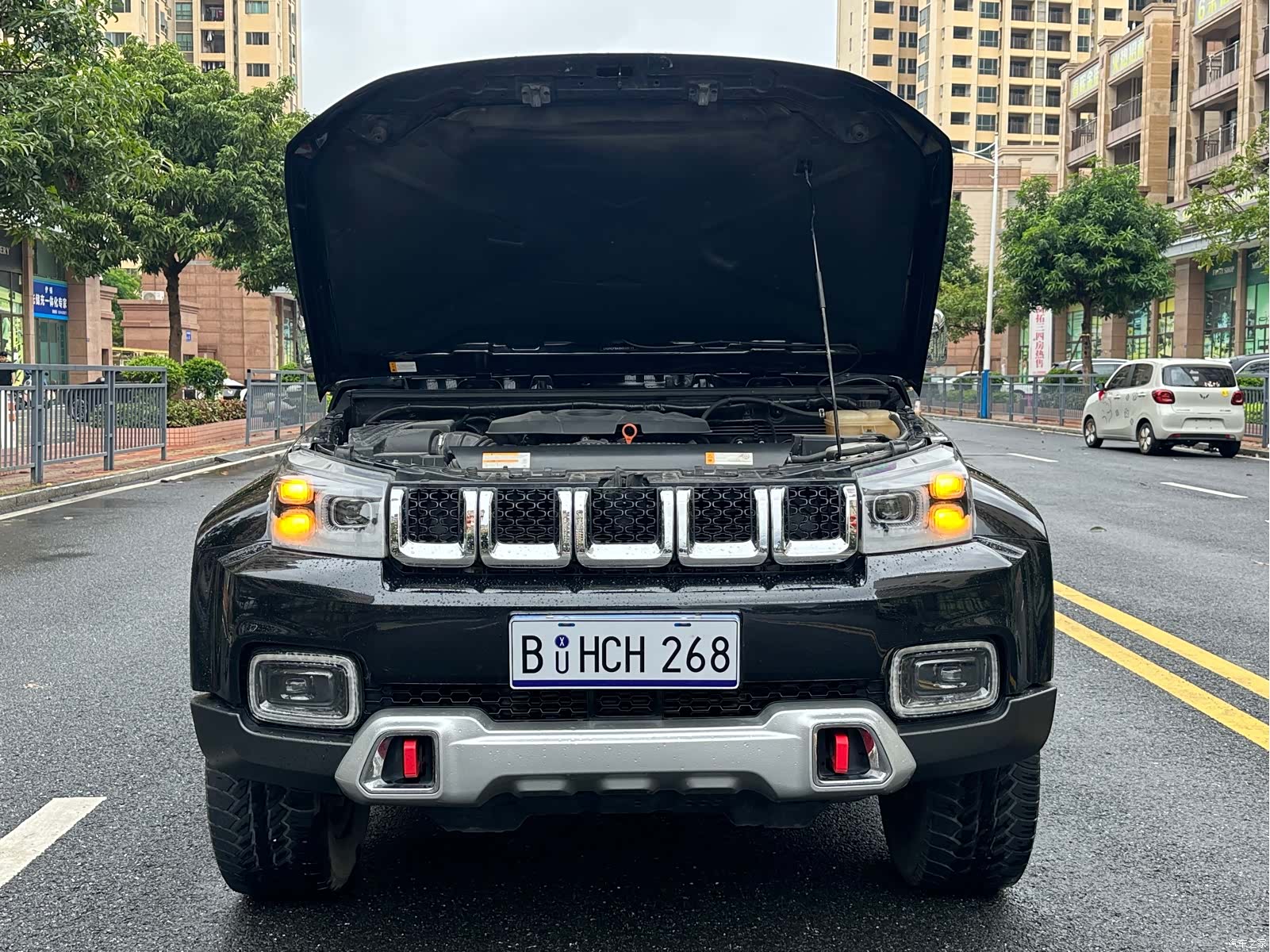 BAIC BJ40, 2022 14