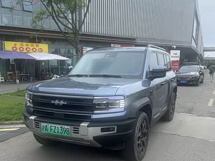 BYD LEOPARD 5