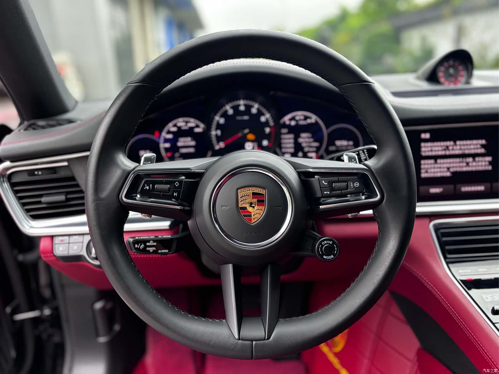 Porsche Panamera, 2022 19
