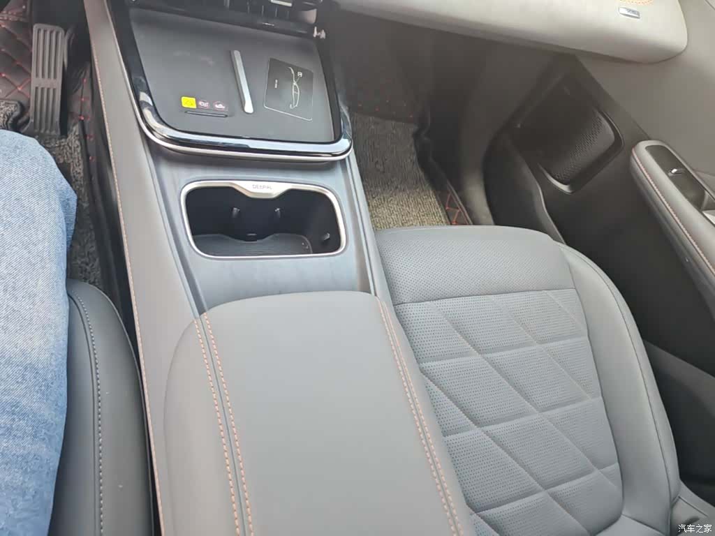 Deepal S05, 2025 10