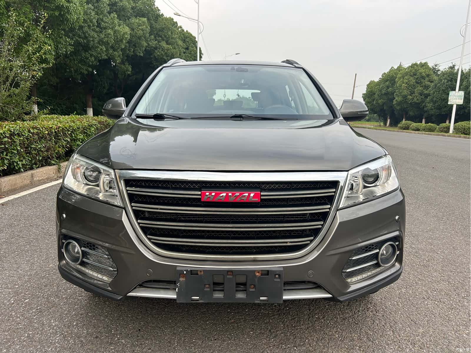 Haval H6, 2014 2