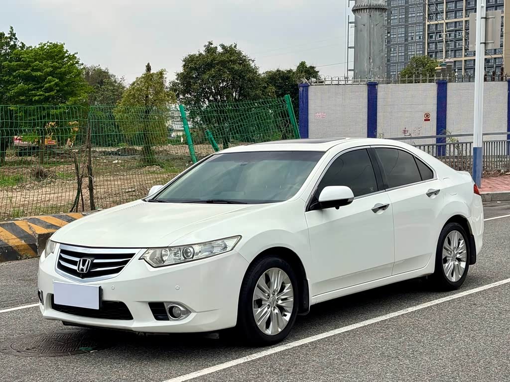 Honda Spirior